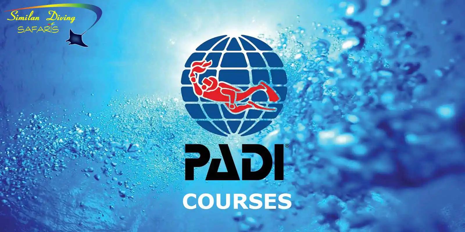 PADI courses