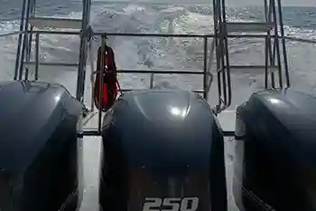 3x 250 engines