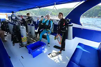 inside Wave Rider